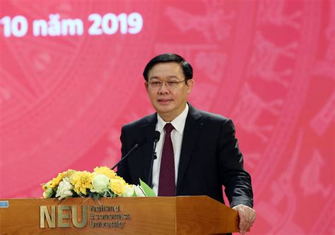 Tiếp lời chồng, cô vũ thị nhài (cựu giáo viên trường nghi lộc i) kể: Phó Thủ tướng: Việt Nam phải có đường đi riêng, không sao chép