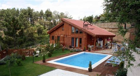 En cambio, si te inclinas por un diseño más. La Llave del Hogar - Casas de Madera y Entramado Ligero