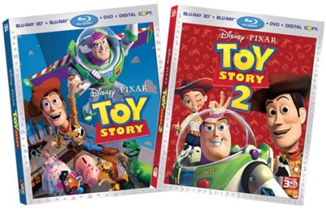 Toy Story Movie Trilogy Coming To Blu Ray 3d Bigpicturebigsound