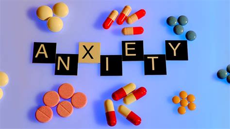 Fast Five Quiz Anxiety Medications