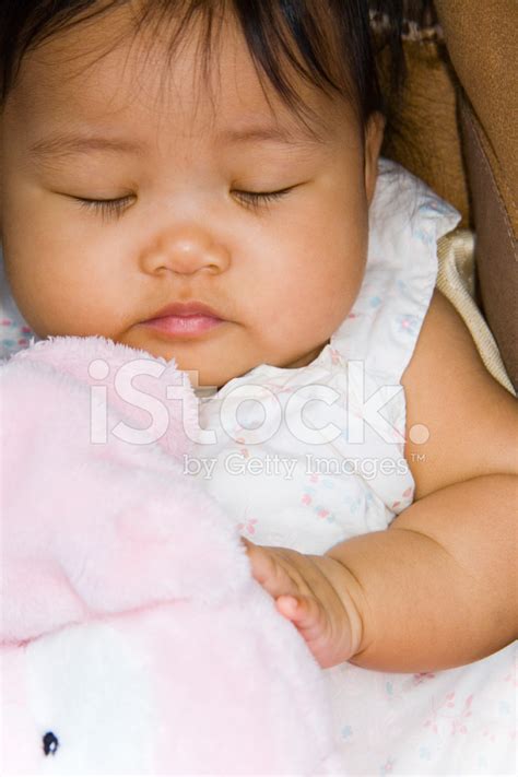 Baby Girl Stock Photos