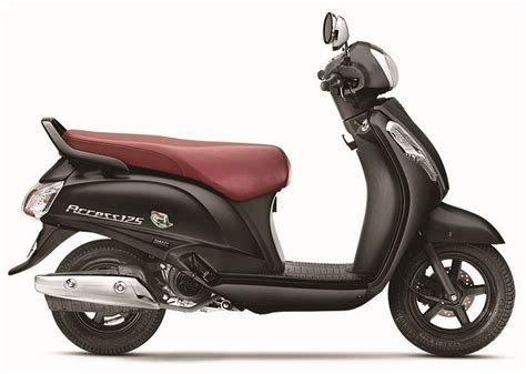 On the other hand, the special edition models are offered in metallic matte bordeaux red, metallic dark greenish. 2017 Suzuki Access 125 Special Edition Launched - Two New ...