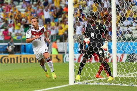 Pics Germany Vs Ghana