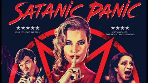 Satanic Panic Trailer Fi Subs Youtube
