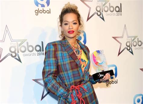 Rita Ora Responds To Lgbt Backlash Over New Single Girls