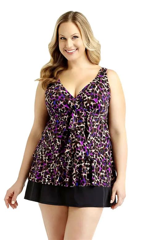 A Look At Plus Size Swimwear Styles That Flatter Your Body