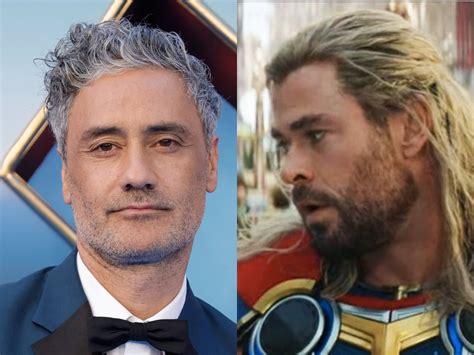 Taika Waititi Director Of Thor Love And Thunder Criticized That He