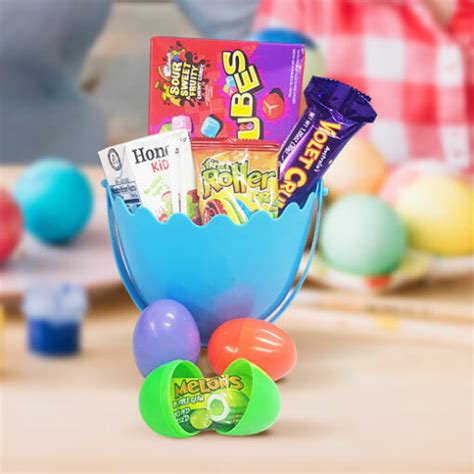 Easter Egg Pail A Candy Corner