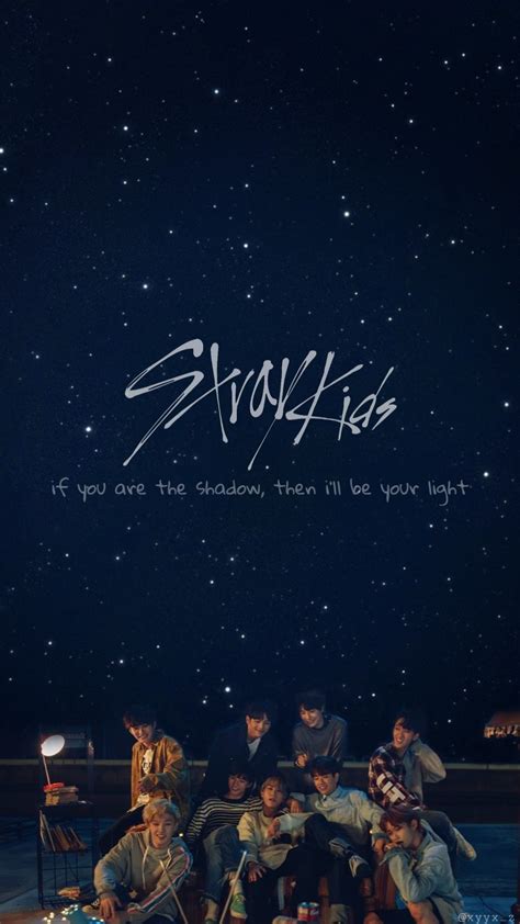 Stray Kids Phone Wallpaper - technology