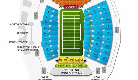 vt lane stadium seating chart