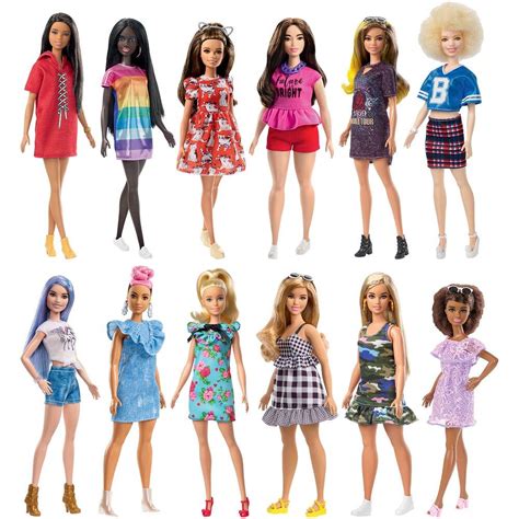 Poupee Barbie Fashionistas Ubicaciondepersonascdmxgobmx