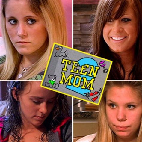 Teen Mom 2 Teen Mom 1 Teen Tv Mom Season 1 Mom Series Big Drama Mtv Shows Chelsea Houska