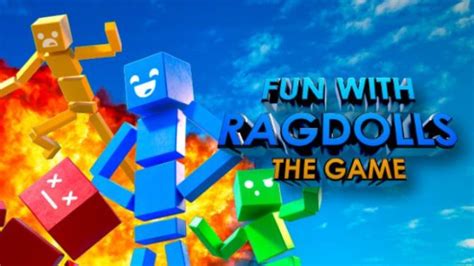 Fun With Ragdolls The Game Ios Apk Version Full Game Free Download The Gamer Hq The Real