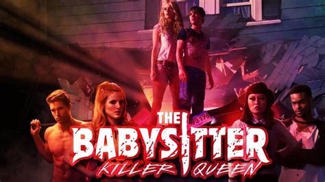 The Babysitter Killer Queen Imaginggulu