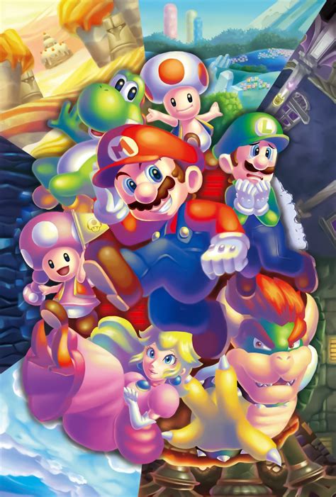 Pin By Kristalynn On Mario And Friends Super Mario Art Mario And Luigi Super Mario Bros