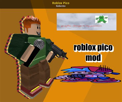 Its been 3 years we shared and keep posting almost more than 2million roblox song ids. Roblox Pico Friday Night Funkin' Skin Mods
