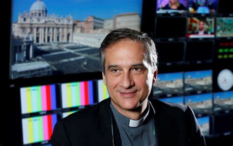 For Communications Reform The Vatican Looks To Walt