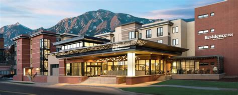 Extended Stay Hotel In Boulder Residence Inn Boulder Canyon Boulevard