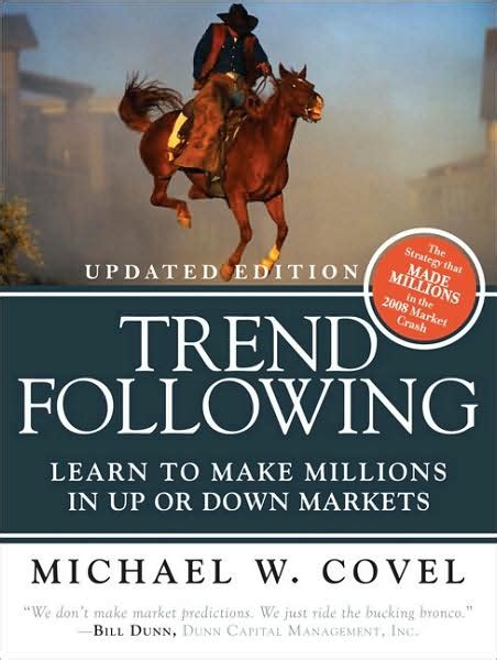 The 5 Best Trend Following Books | New Trader U