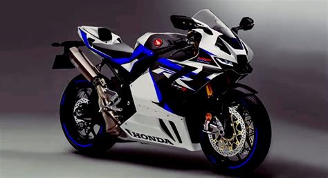 2024 HONDA CBR1000RR R Performance V4 Is Worth The Price Motorcycle