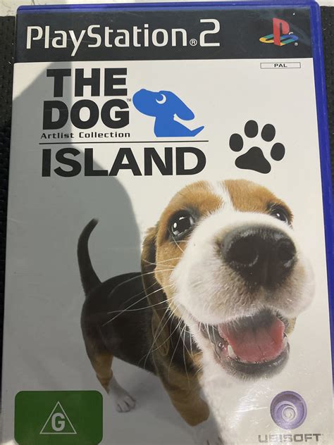 The Dog Island - PS2 - Overr - Gaming