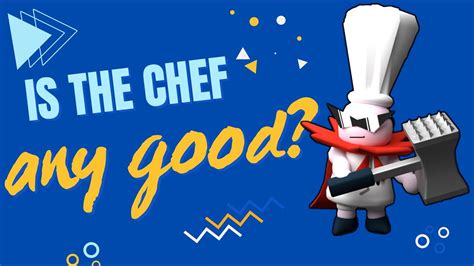 Is The Chef Any Good Deep Dive Into The Chef Tower Heroes Roblox