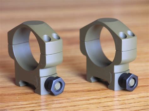 Rifle Scopes Why Not More Love For The Leupold Mk 4 Rings Snipers