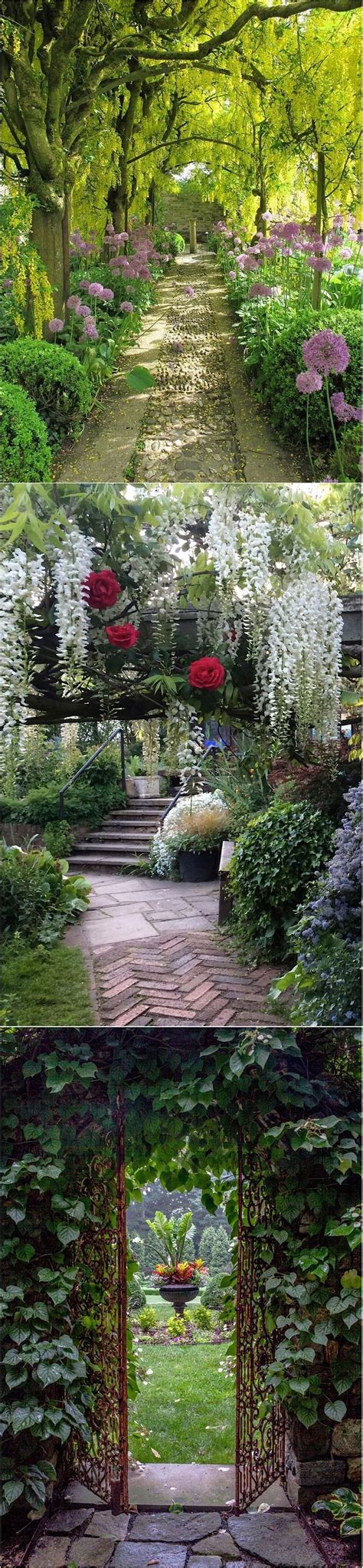 🌳 61 Magical Secret Garden Paths Garden Pictures Secret Garden