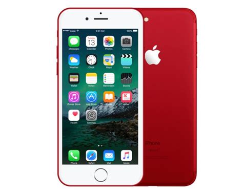 The original iphone 7 plus review, published in september 2016 and updated since then, follows. iPhone 7 PLUS 32GB Red - EBG.GE | Prime