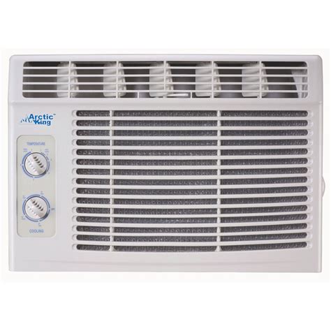 5000 Btu Window Air Conditioner With Heat Tcl 5000 Btu Black Window