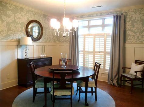 hand-painted-wallpaper-mura.jpg (800×600) | Dining room wallpaper