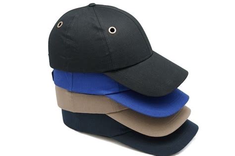 Bump Cap Hard Hat Vented Safety Hard Hat Head Protection Baseball