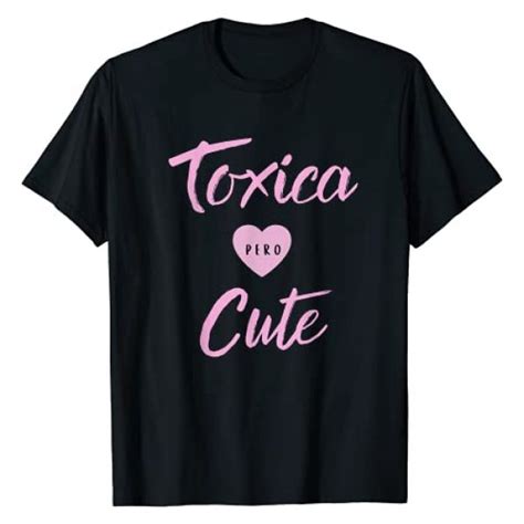 Toxica Shirt For Women Toxica T Shirt T Shirt Fresh Brewed Tees