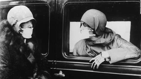 lessons for our post pandemic world from the 1918 flu cnn