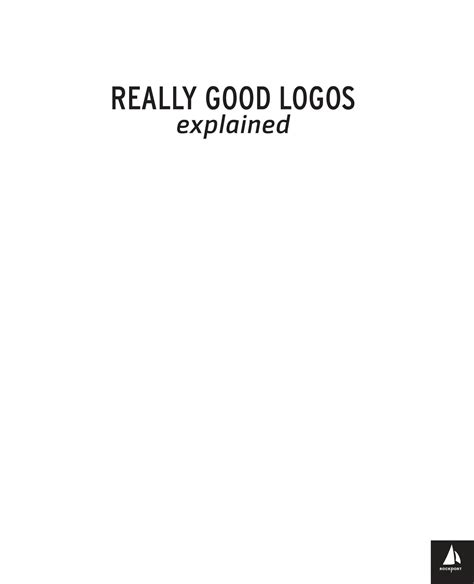 Solution Really Good Logos Explained Top Design Professionals Critique