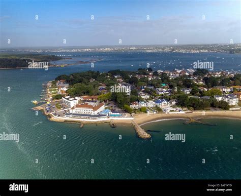 Poole Aerial High Resolution Stock Photography And Images Alamy