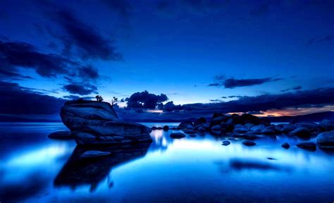Night Landscape Wallpapers Nice Pics Gallery