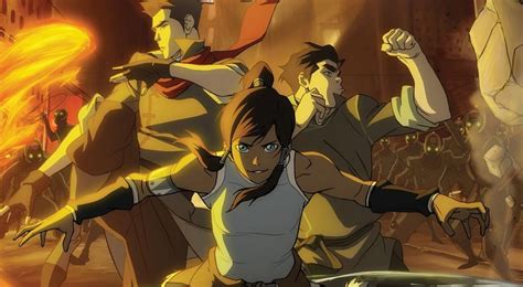 Check spelling or type a new query. Netflix Fires Back at Avatar: The Legend of Korra Haters