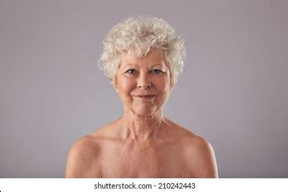 Naked Old Women Images Stock Photos Vectors Shutterstock
