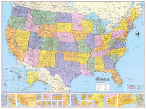 Map Of Usa High Res Universe Map Travel And Codes