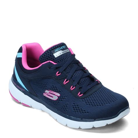 Whatever you're shopping for, we've got it. Women's Skechers, Flex Appeal 3.0 - Steady Walking Shoe ...