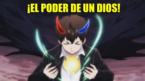 New 5 Animes Donde El Protagonista Es Poderoso Que No Conocias Otosection