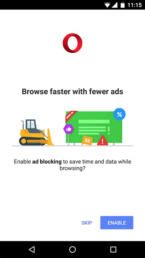 Opera mini fast web browser. Opera Mini - web browser cepat - Apl Android di Google Play