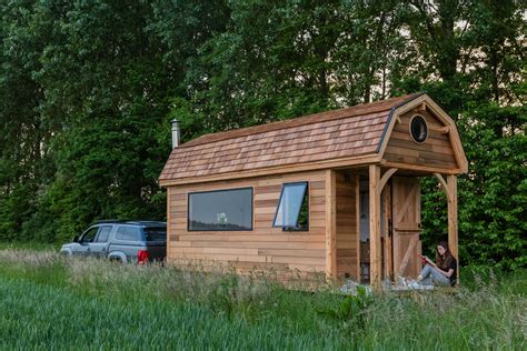 Wildernest Tiny House Belgium Wildernest Home Is Where You Park It