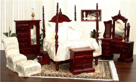 It features a white finish with handpainted floral motif. Sutter Street Bedroom Furniture from FINGERTIP FANTASIES ...