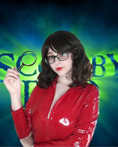 Self Velma Dinkley Scooby Doo 2 Version Rcosplay