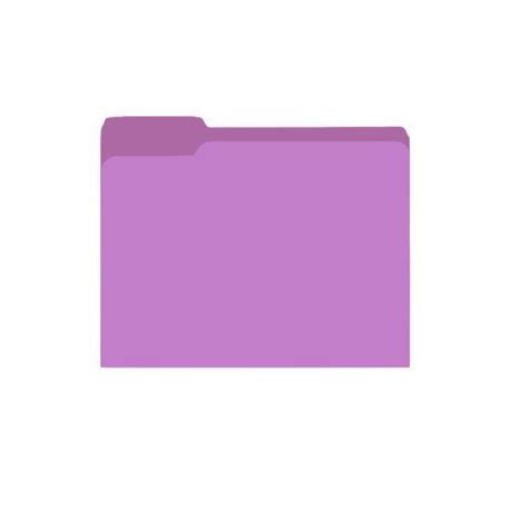 Png Aesthetic Folder Icon Folders Widget Save Purple Wallpaper