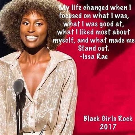 Pin By Photogenic Shea On Issa Rae Black Girls Rock Powerful Quotes