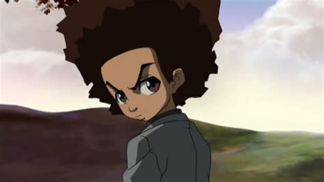 Huey Freeman The Boondocks Wiki Fandom