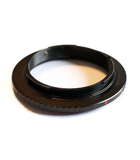خرید مشاهده قیمت و مشخصات رینگ معکوس 49mm Reverse Macro Lens Adapter